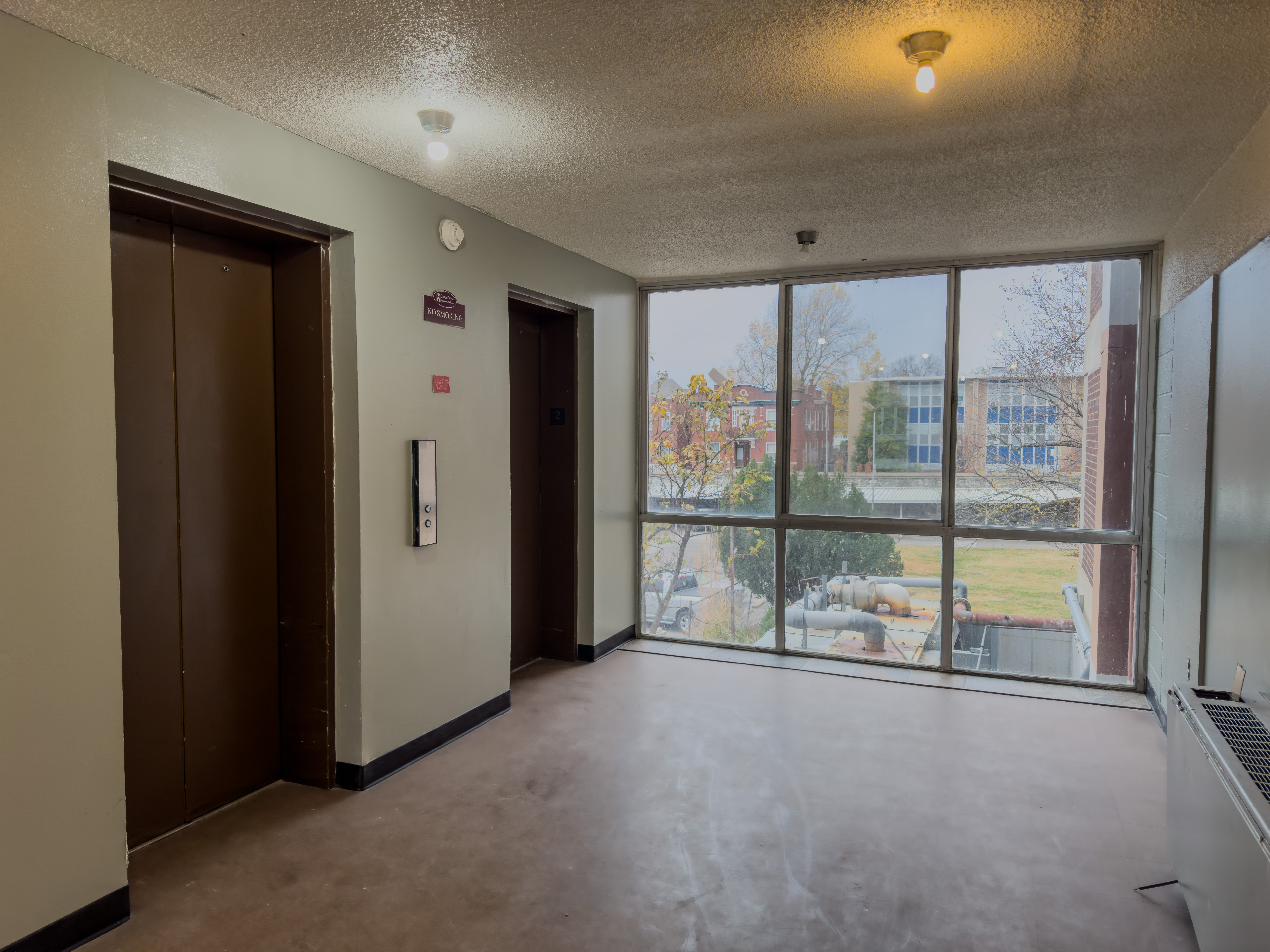 Chapel View community amenities