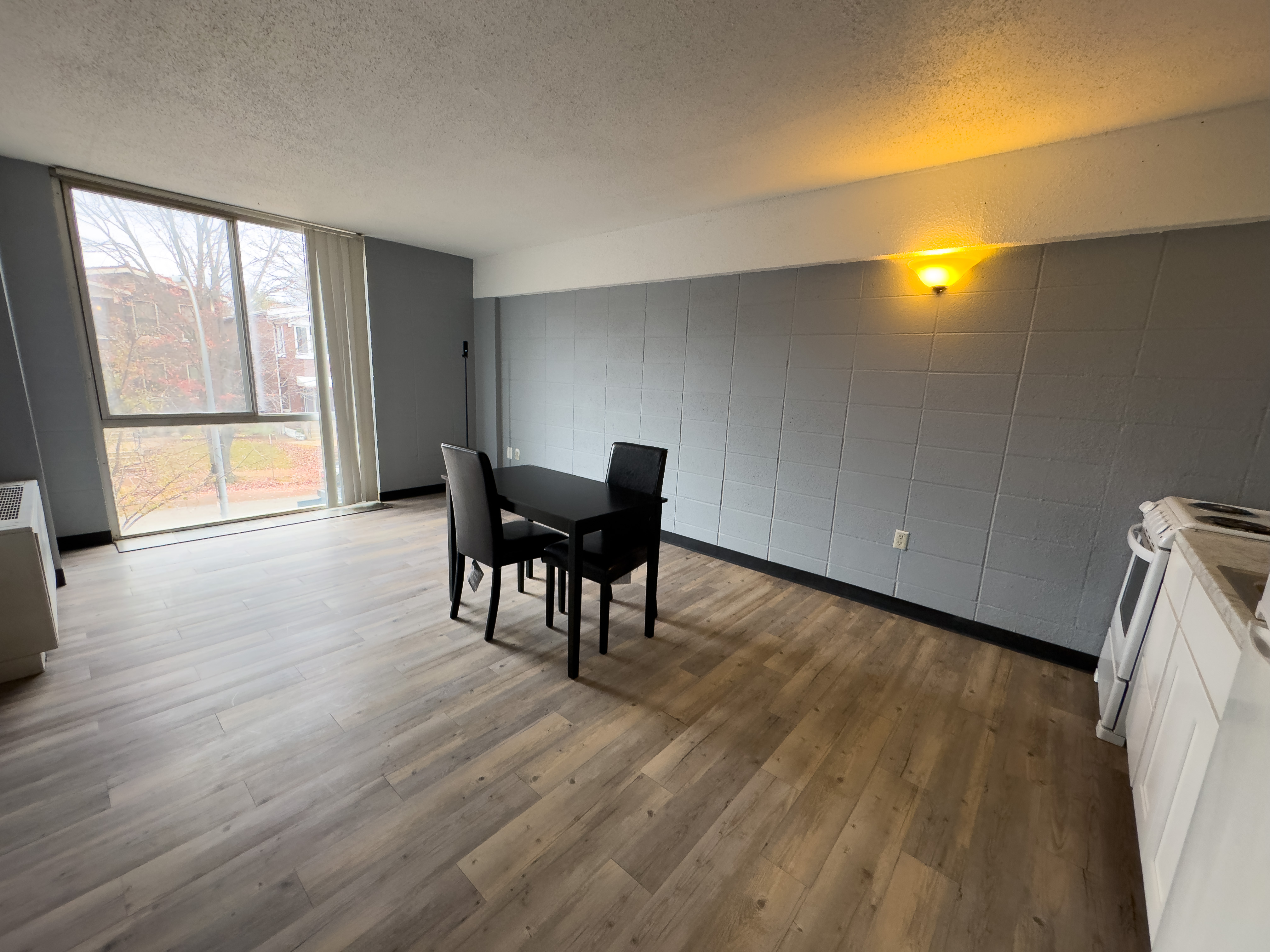 Studio at Chapel View Apartments